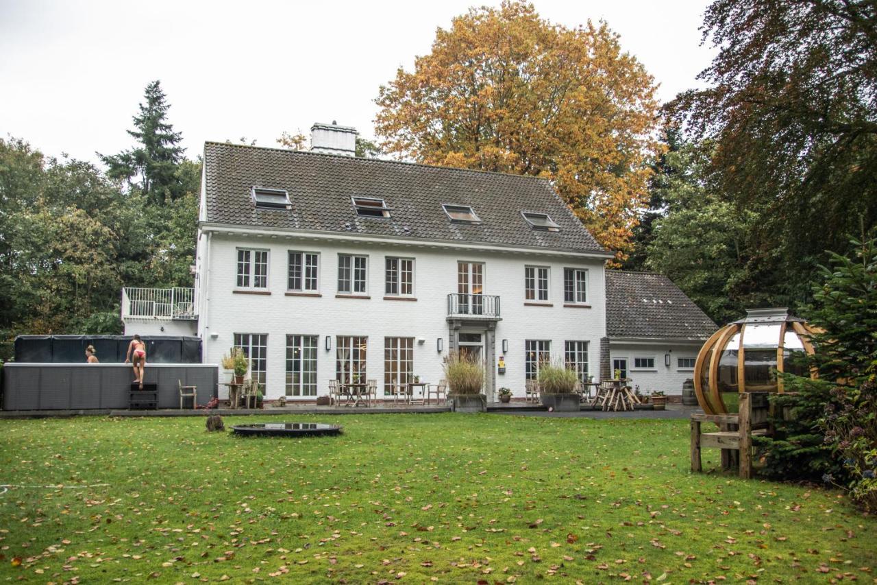 Hof Ter Beuke Bed & Breakfast Brugge Ngoại thất bức ảnh