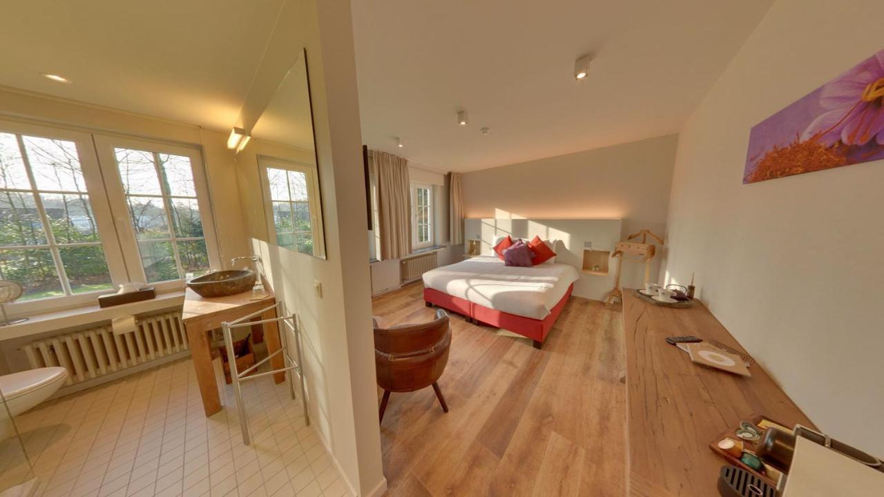 Hof Ter Beuke Bed & Breakfast Brugge Ngoại thất bức ảnh
