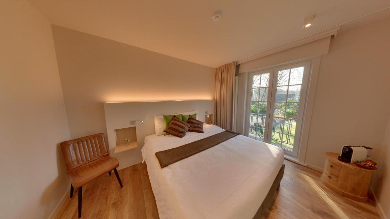 Hof Ter Beuke Bed & Breakfast Brugge Ngoại thất bức ảnh