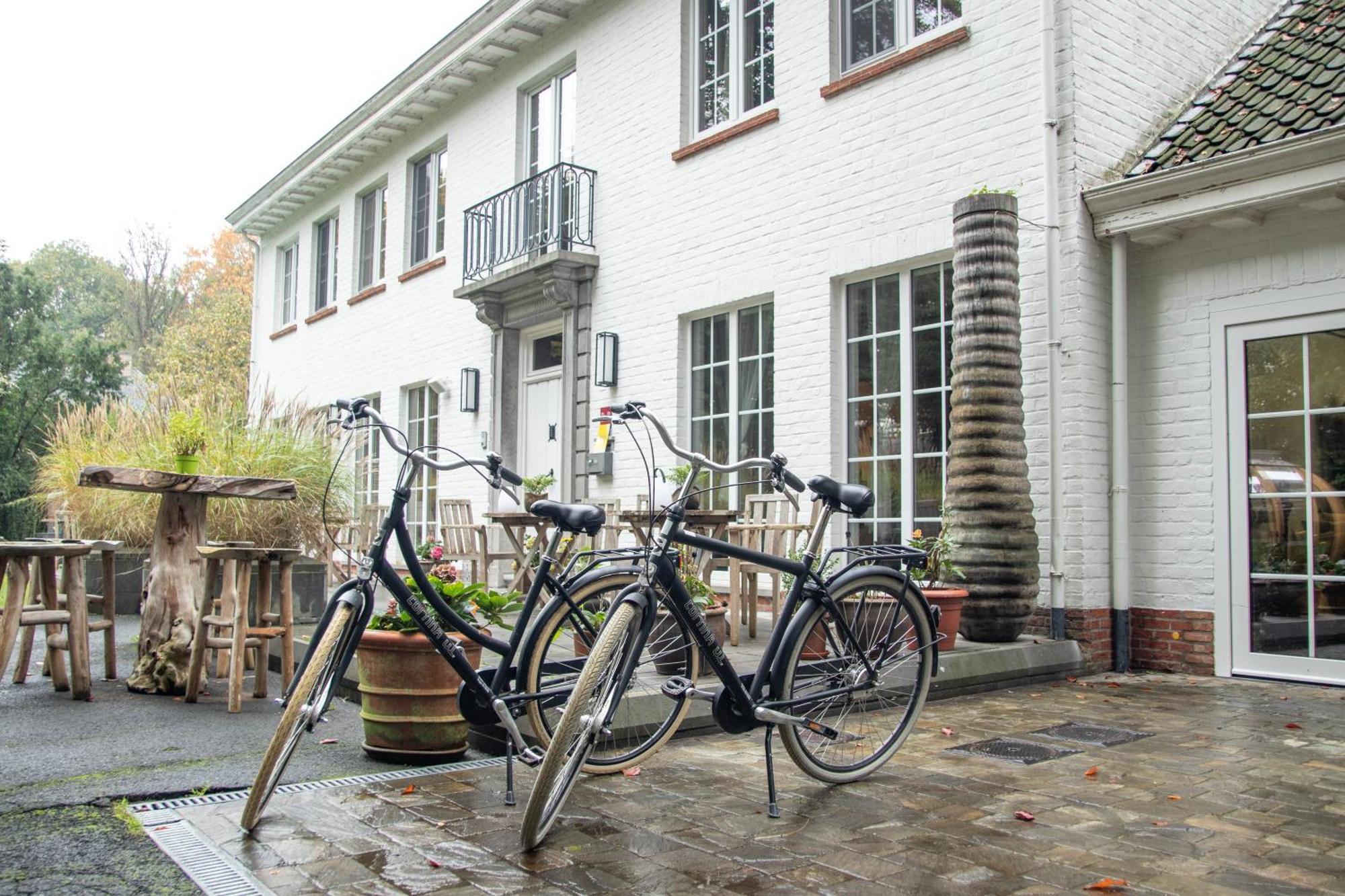 Hof Ter Beuke Bed & Breakfast Brugge Ngoại thất bức ảnh