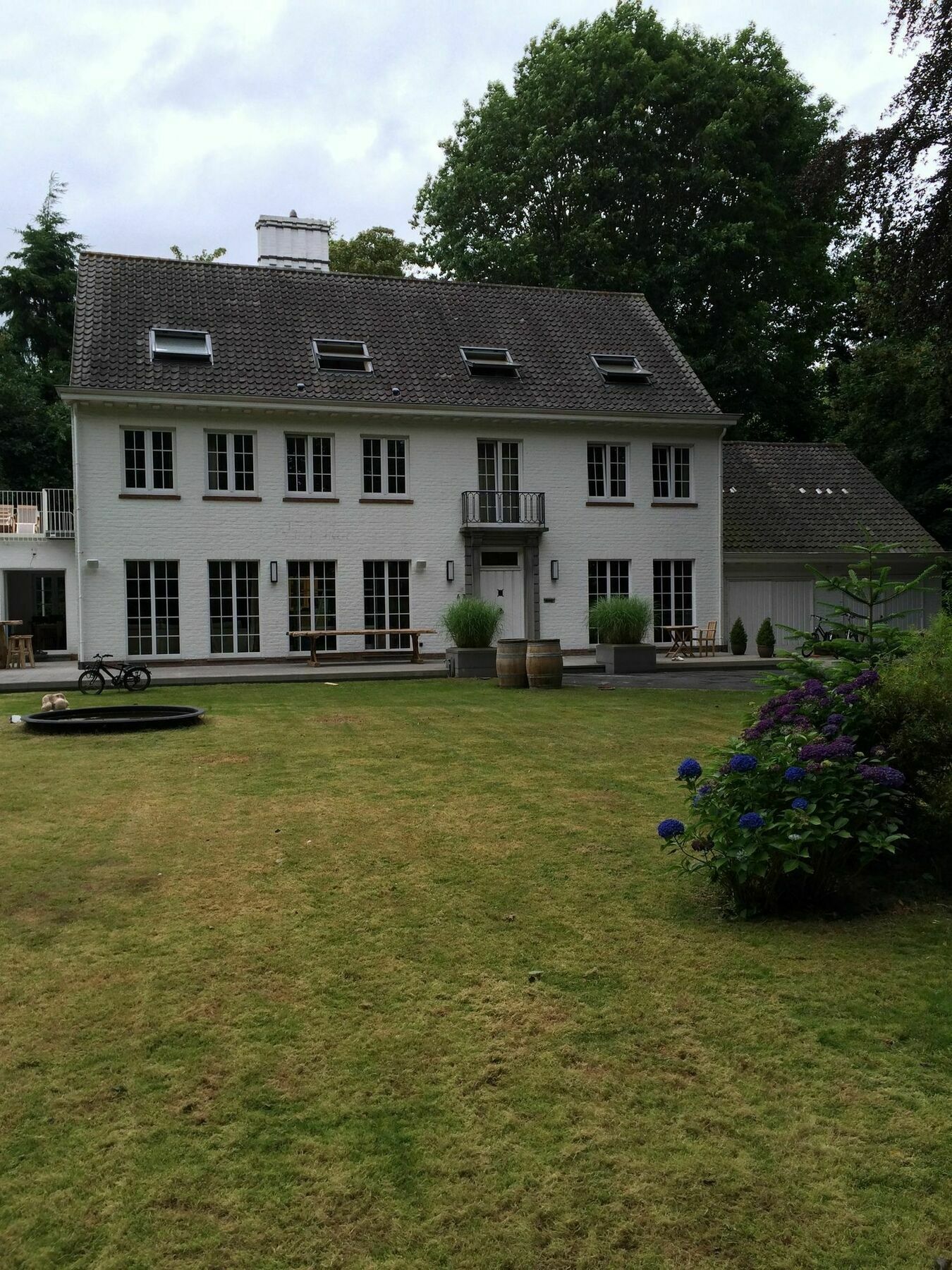 Hof Ter Beuke Bed & Breakfast Brugge Ngoại thất bức ảnh