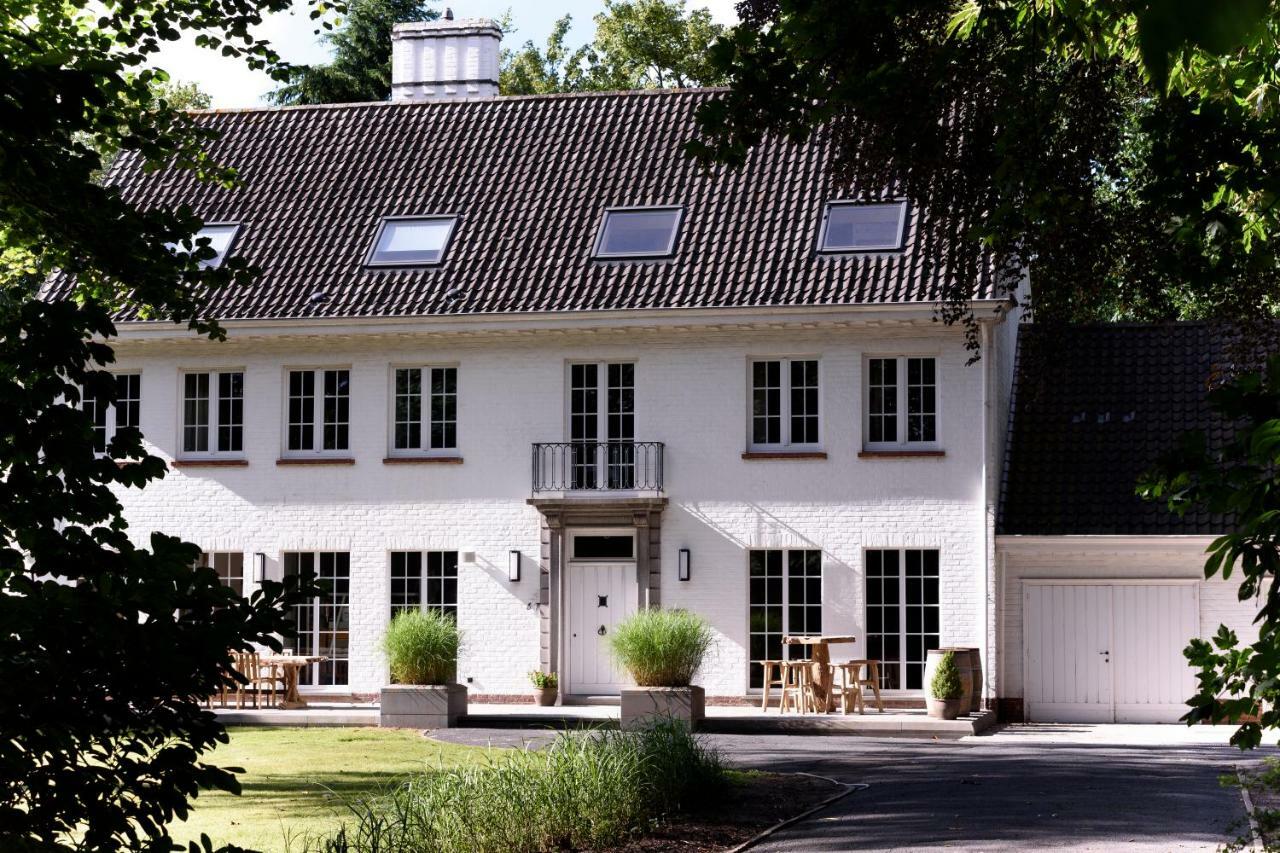 Hof Ter Beuke Bed & Breakfast Brugge Ngoại thất bức ảnh