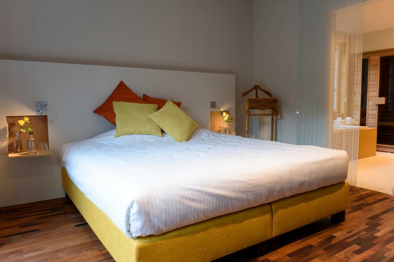 Hof Ter Beuke Bed & Breakfast Brugge Ngoại thất bức ảnh