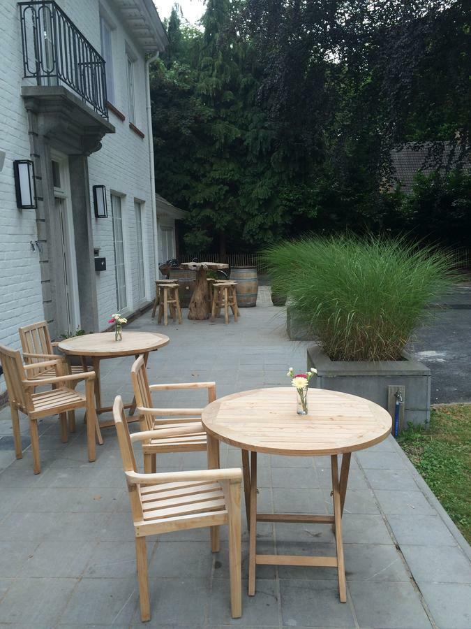 Hof Ter Beuke Bed & Breakfast Brugge Ngoại thất bức ảnh
