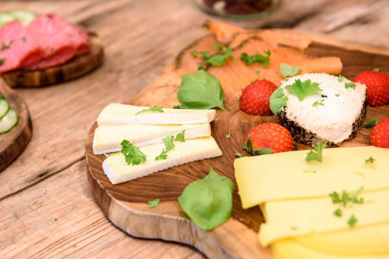 Hof Ter Beuke Bed & Breakfast Brugge Ngoại thất bức ảnh