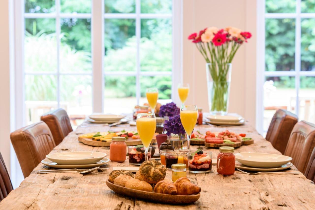 Hof Ter Beuke Bed & Breakfast Brugge Ngoại thất bức ảnh