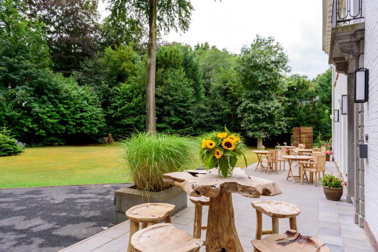 Hof Ter Beuke Bed & Breakfast Brugge Ngoại thất bức ảnh