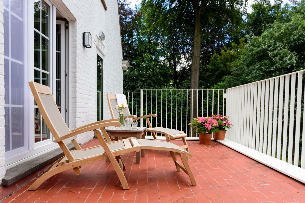 Hof Ter Beuke Bed & Breakfast Brugge Ngoại thất bức ảnh