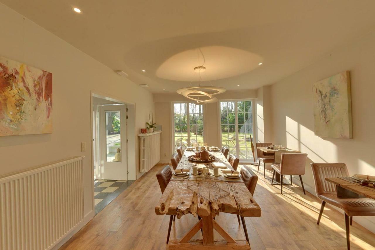 Hof Ter Beuke Bed & Breakfast Brugge Ngoại thất bức ảnh