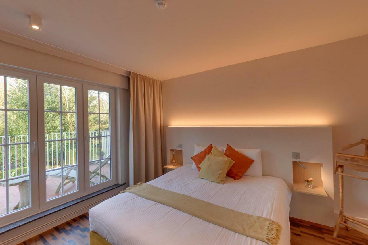 Hof Ter Beuke Bed & Breakfast Brugge Ngoại thất bức ảnh