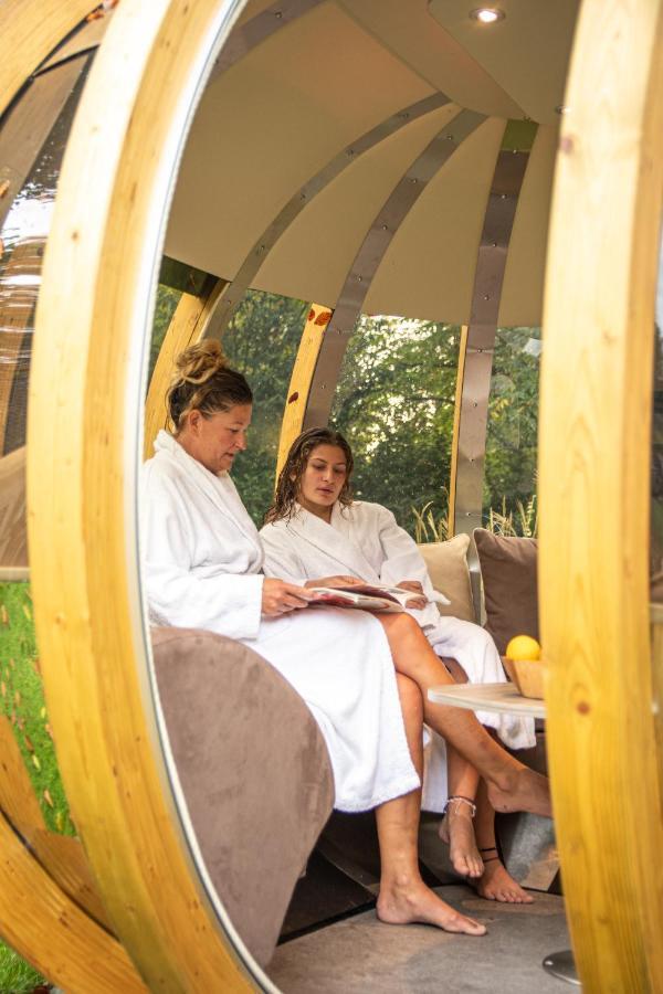 Hof Ter Beuke Bed & Breakfast Brugge Ngoại thất bức ảnh