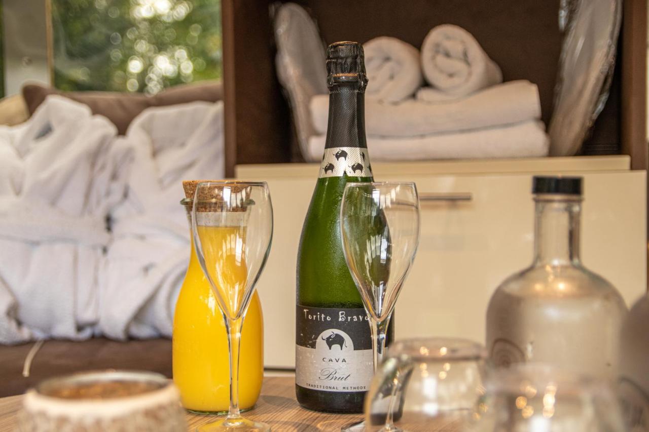 Hof Ter Beuke Bed & Breakfast Brugge Ngoại thất bức ảnh